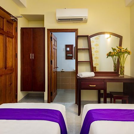 Pearl Beach Hotel Нячанг Экстерьер фото