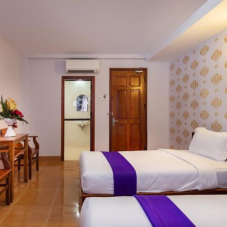 Pearl Beach Hotel Нячанг Экстерьер фото