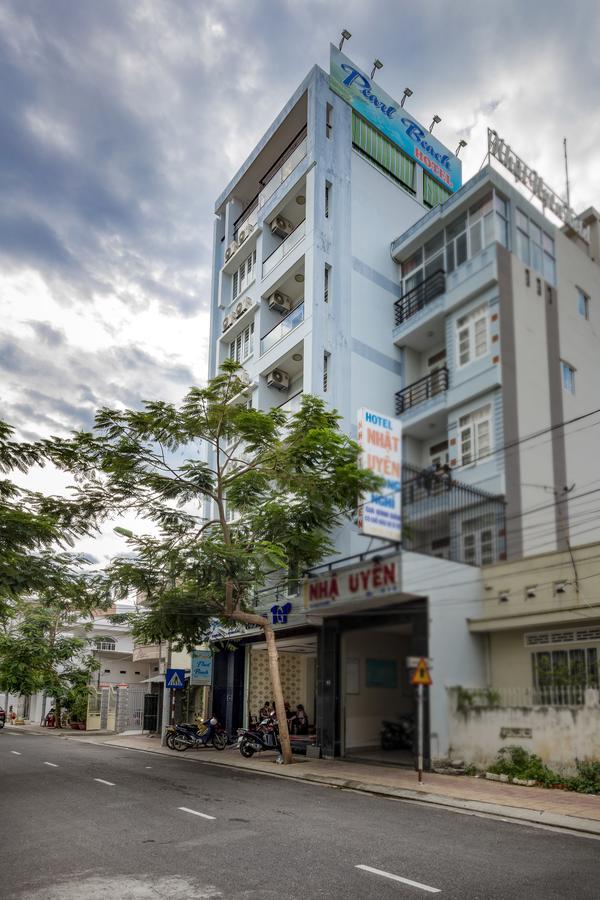 Pearl Beach Hotel Нячанг Экстерьер фото