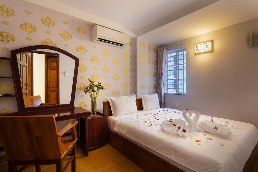 Pearl Beach Hotel Нячанг Экстерьер фото