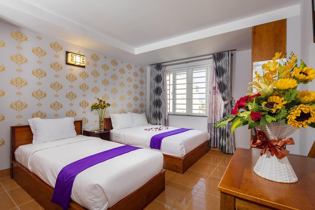 Pearl Beach Hotel Нячанг Экстерьер фото