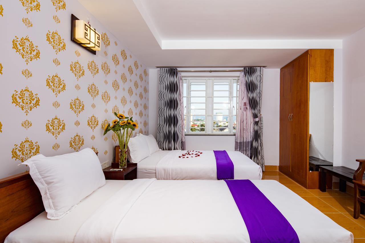 Pearl Beach Hotel Нячанг Экстерьер фото