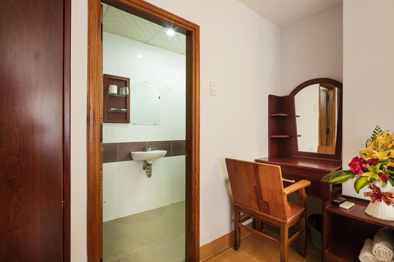 Pearl Beach Hotel Нячанг Экстерьер фото
